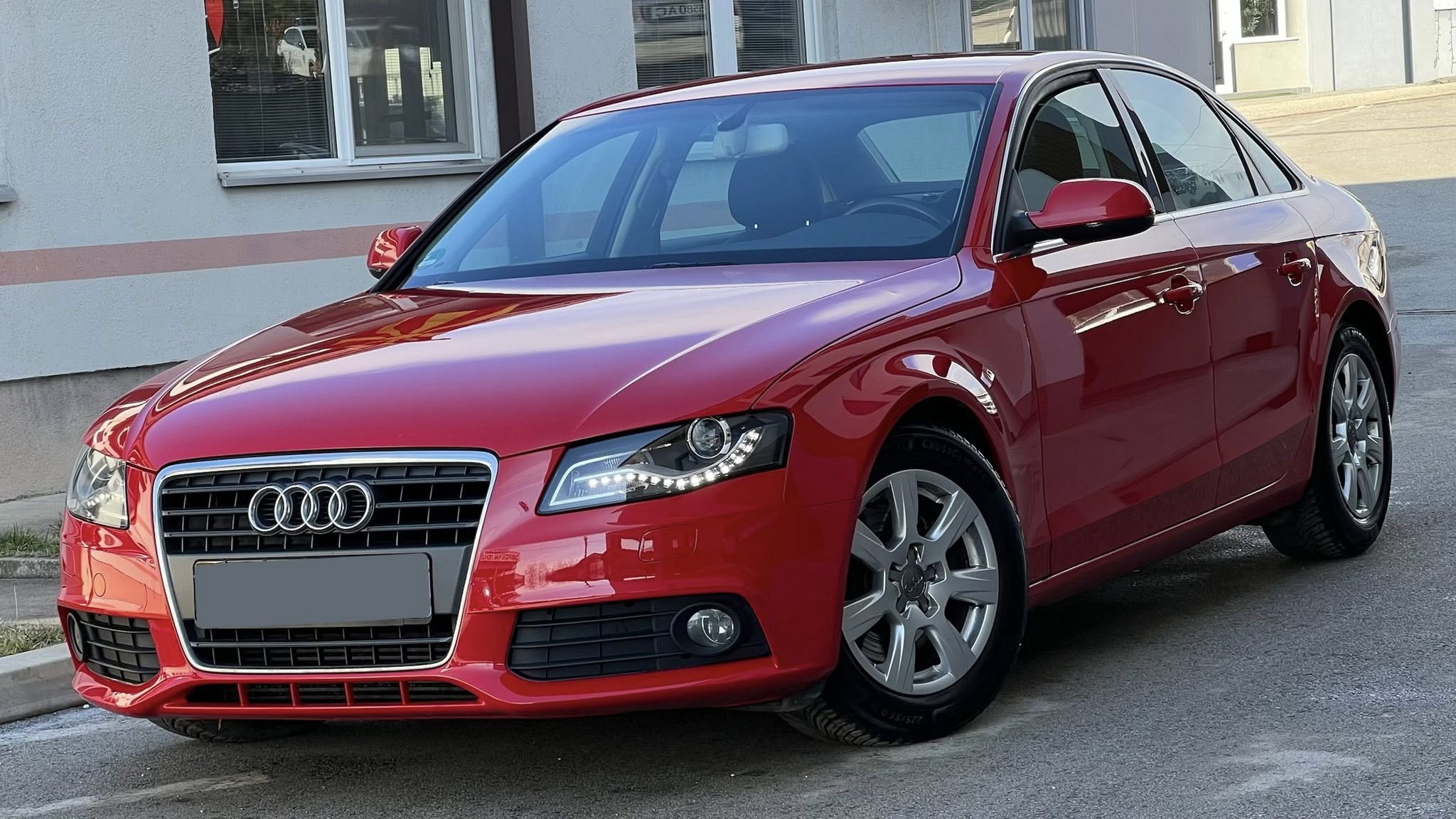 AUDI