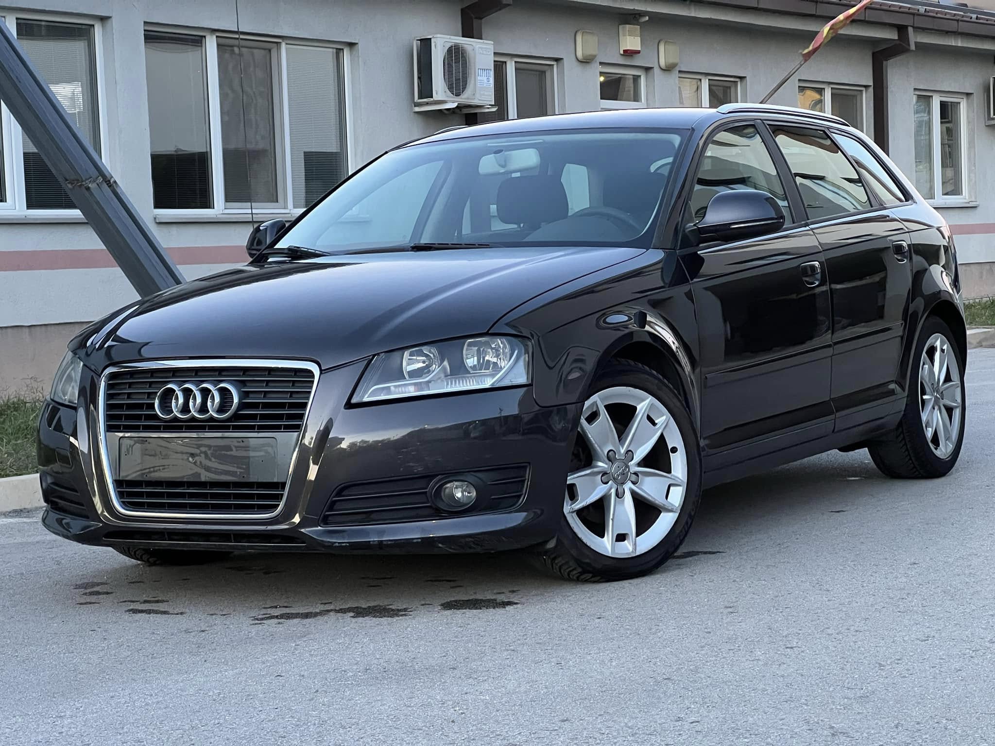 AUDI