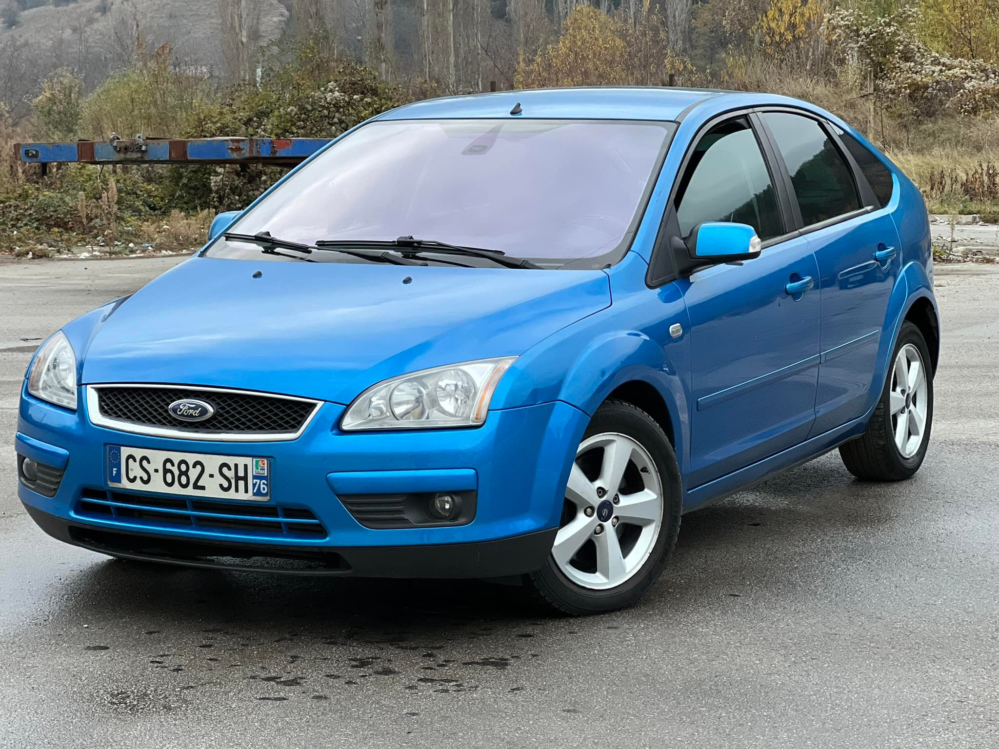 Ford