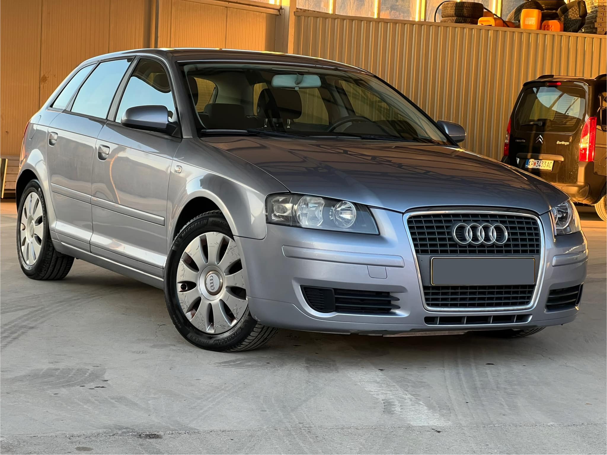 AUDI