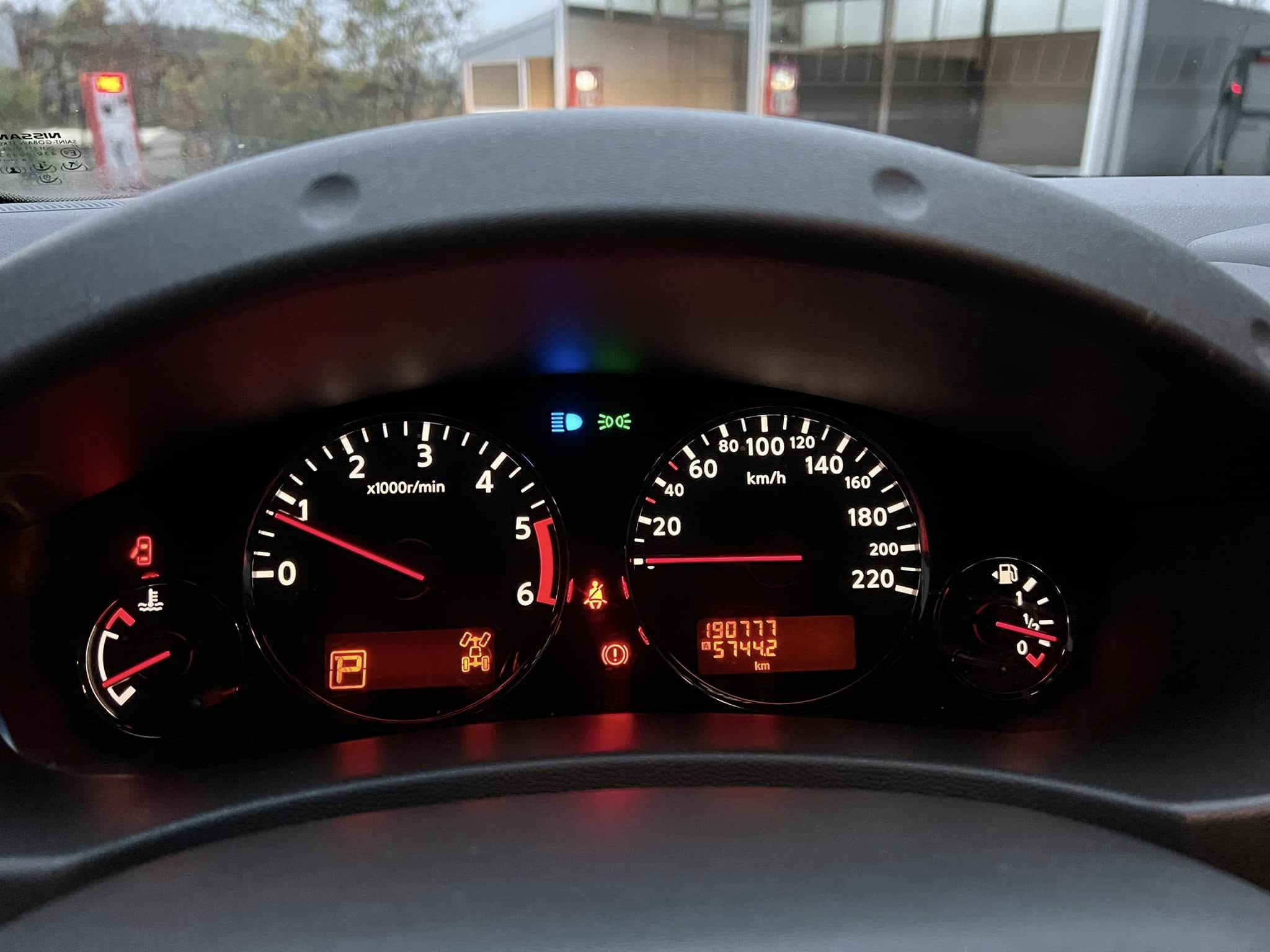 Nissan