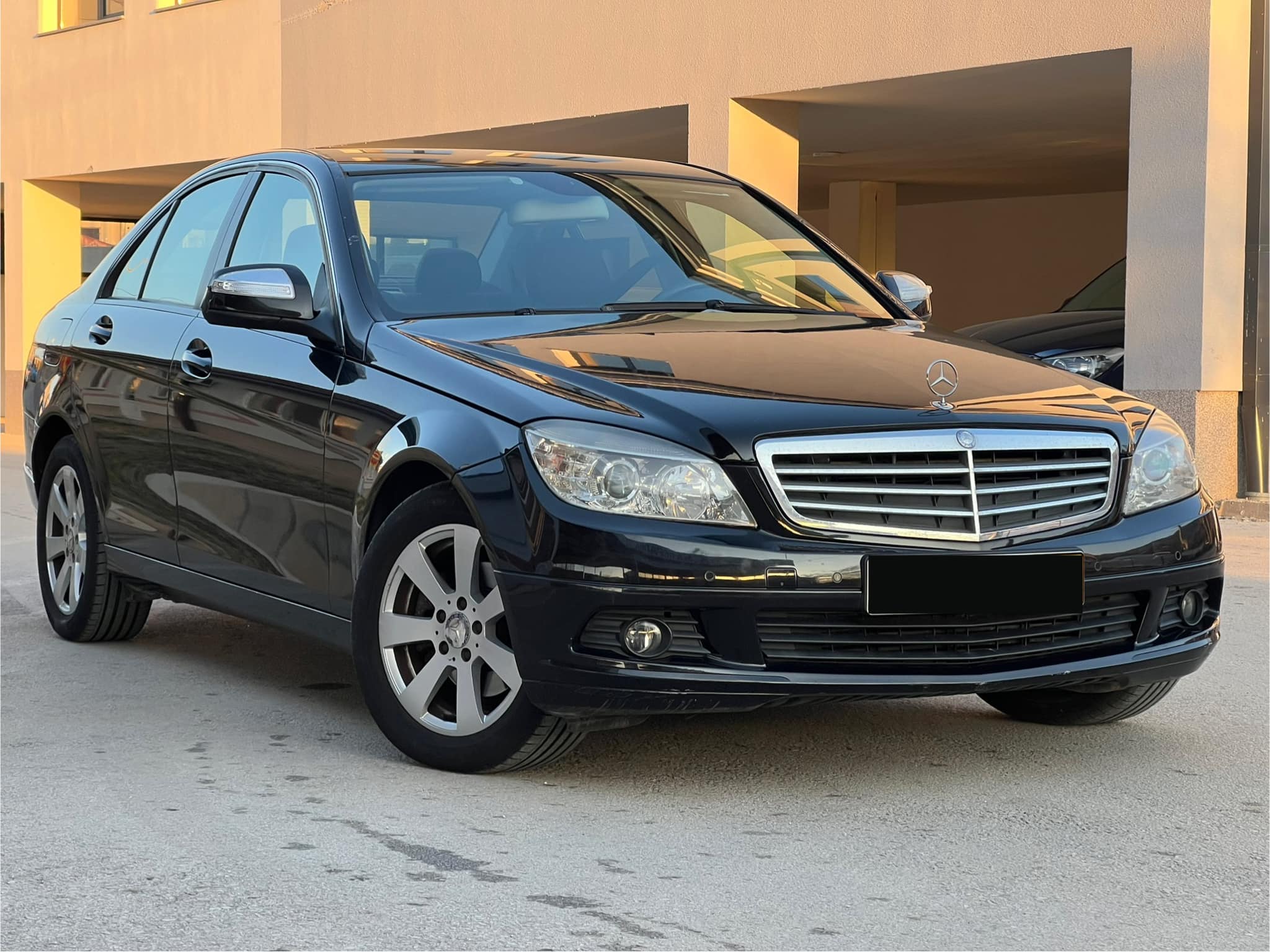 Mercedes
