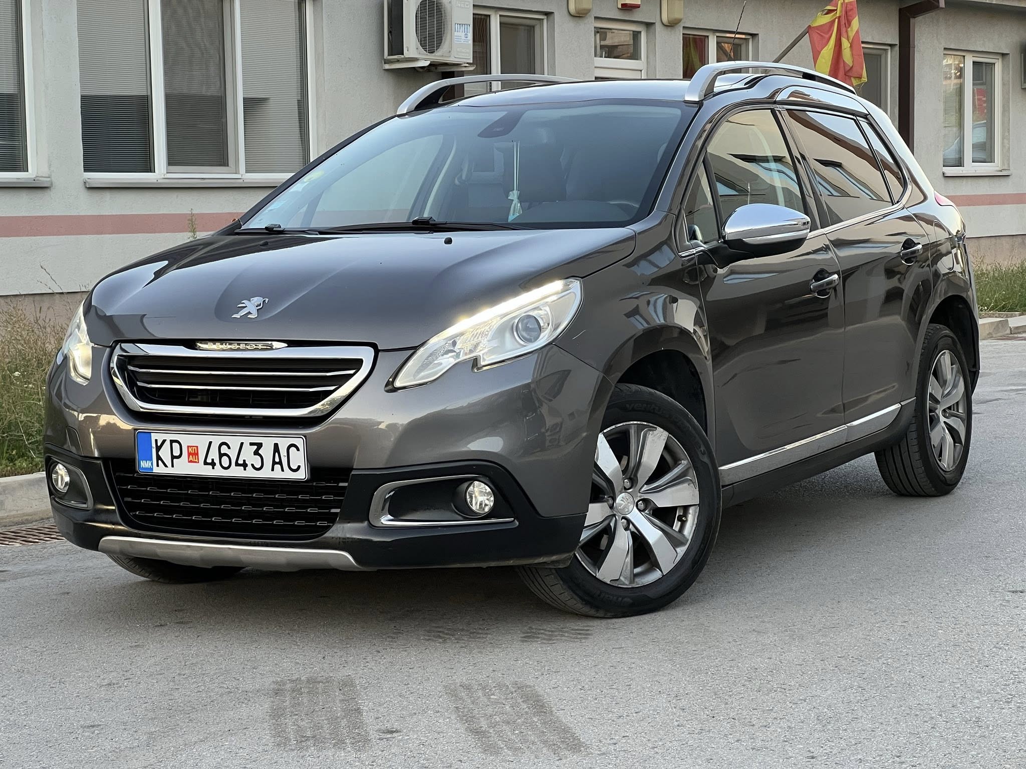 Peugeot