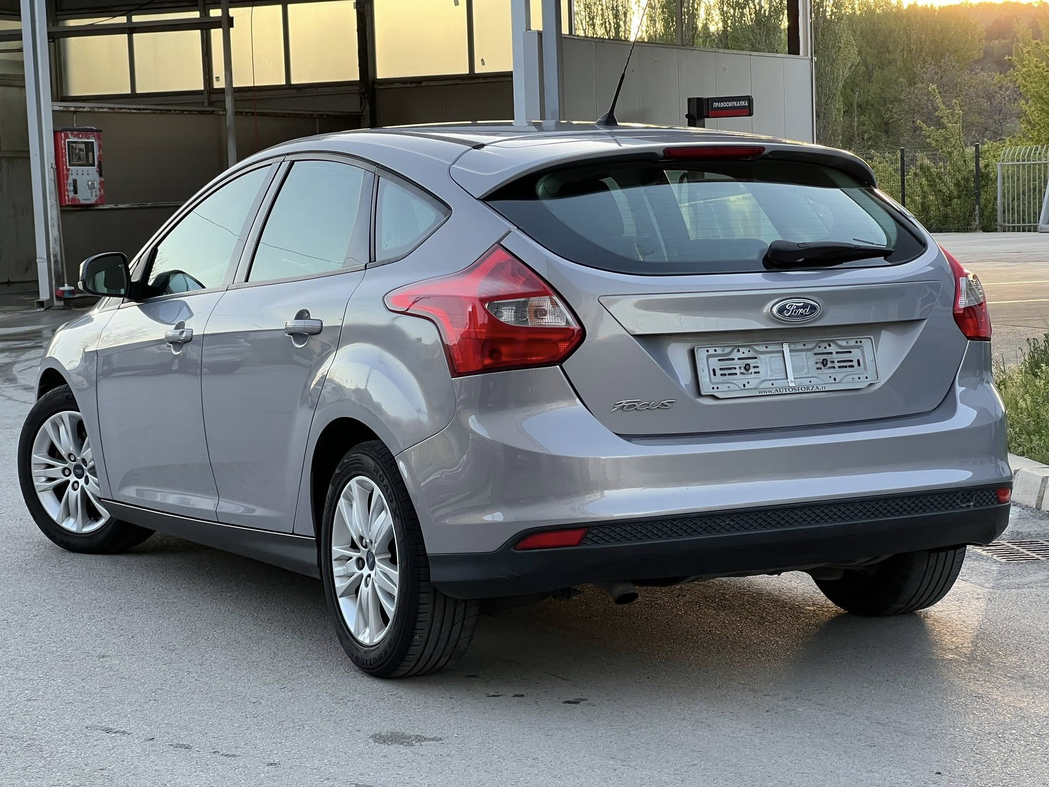 Ford