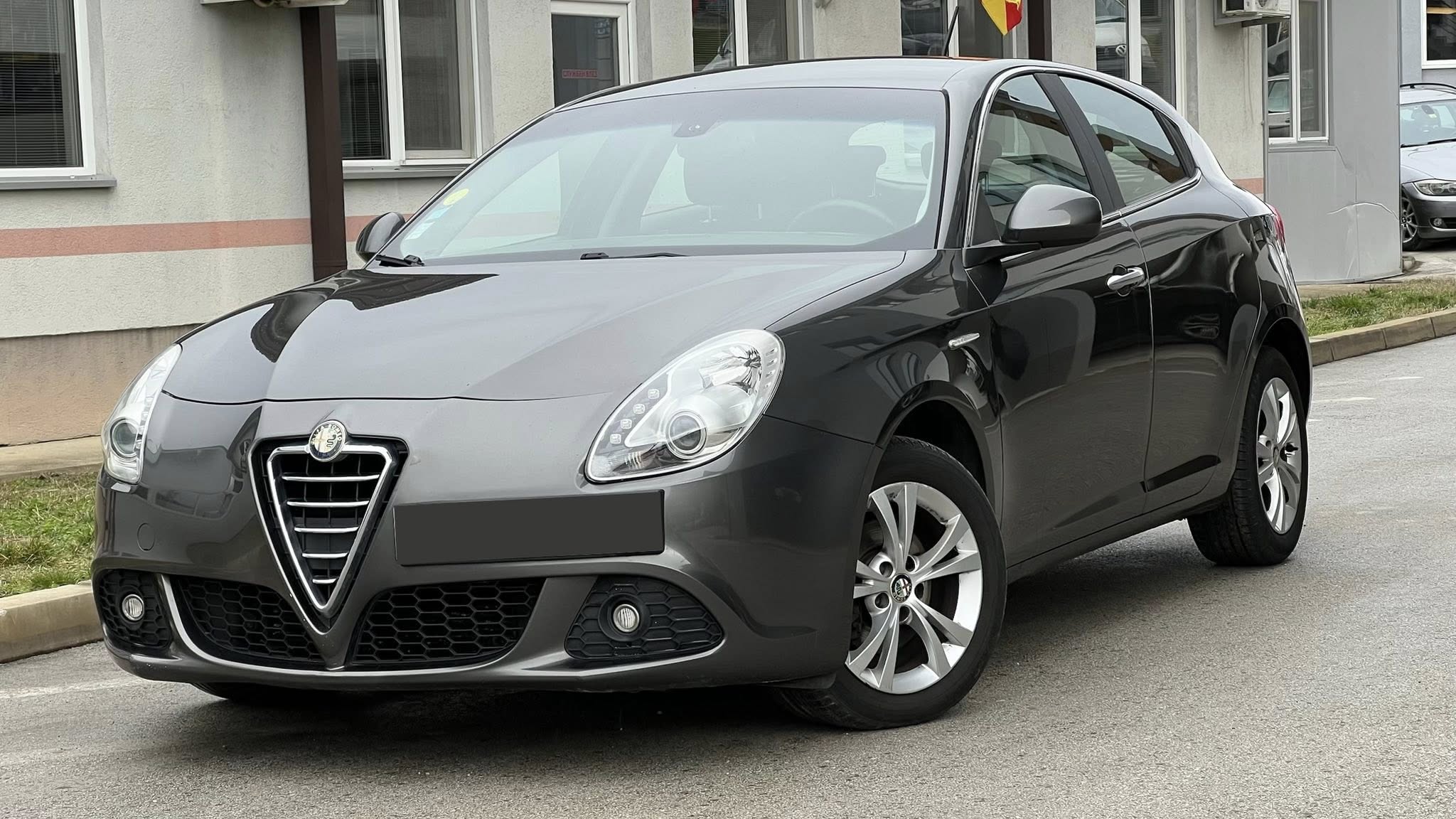 Alfa Romeo