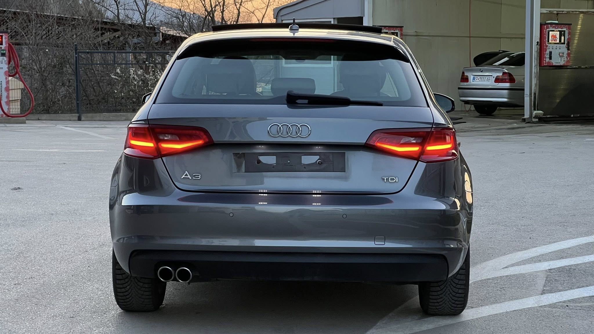 AUDI