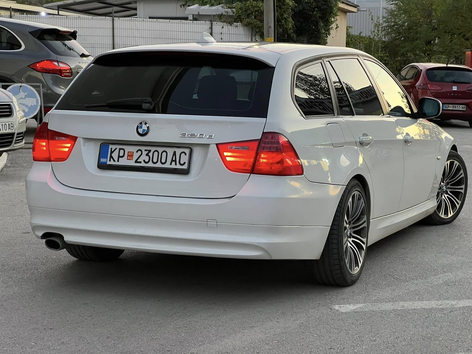 BMW