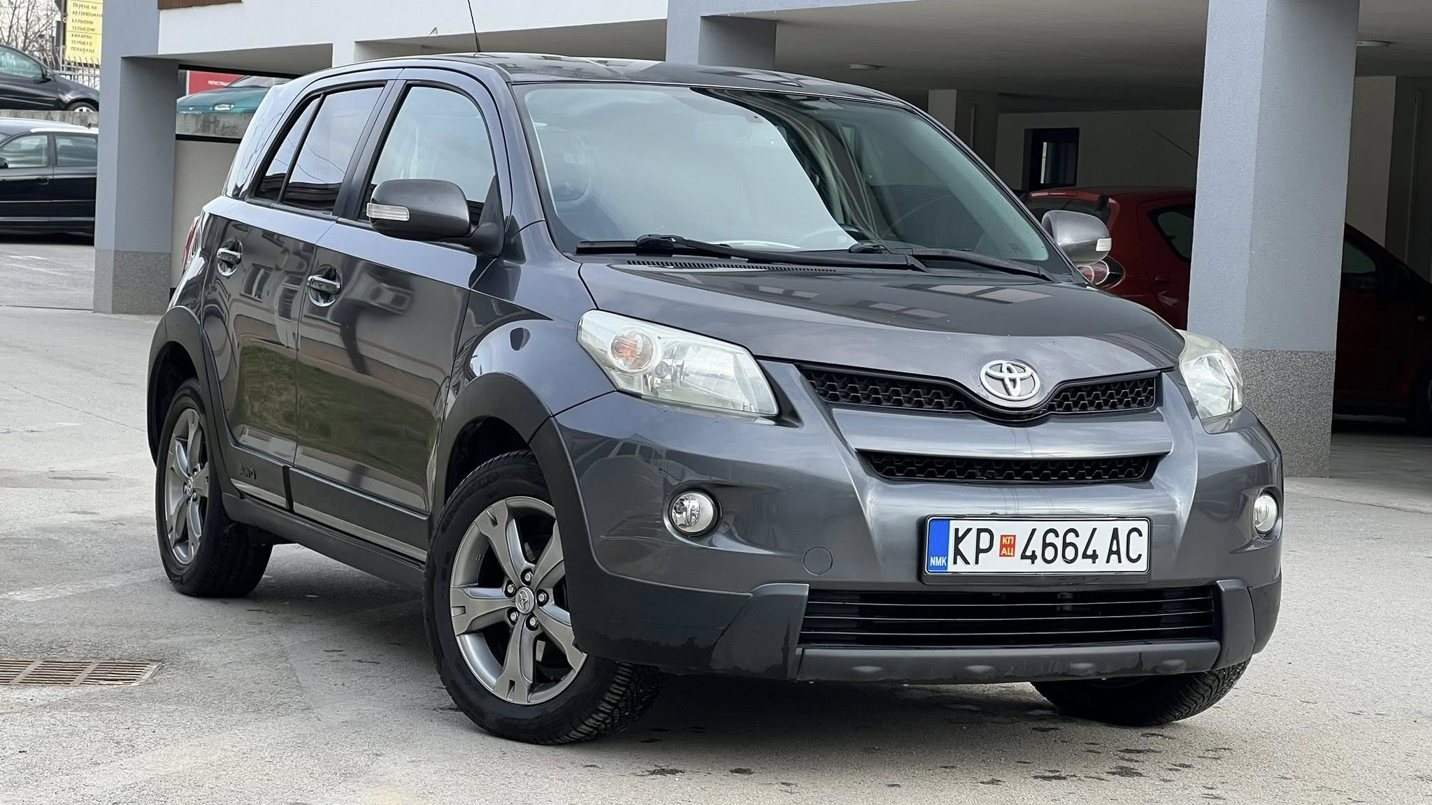 TOYOTA