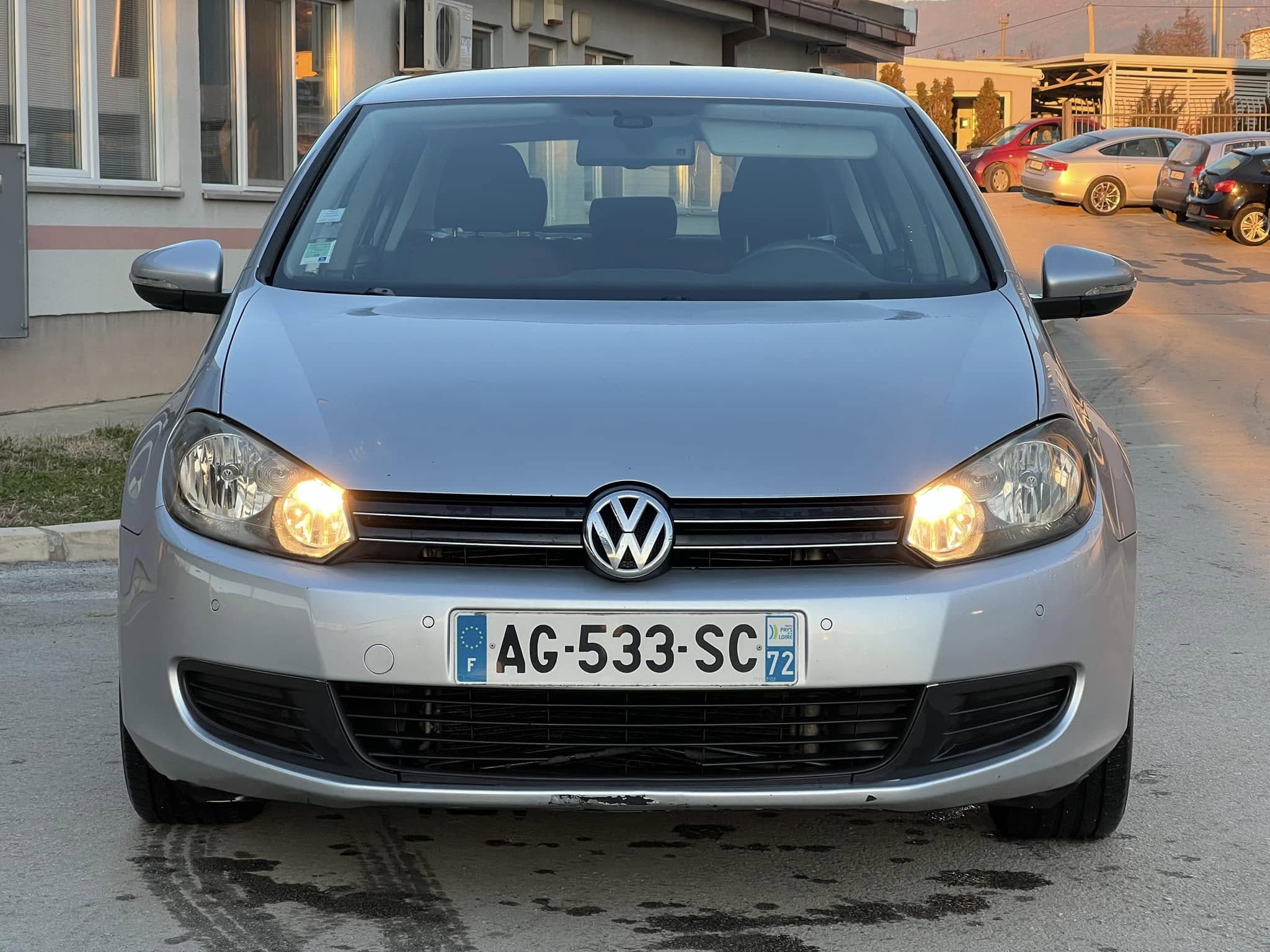 Volkswagen