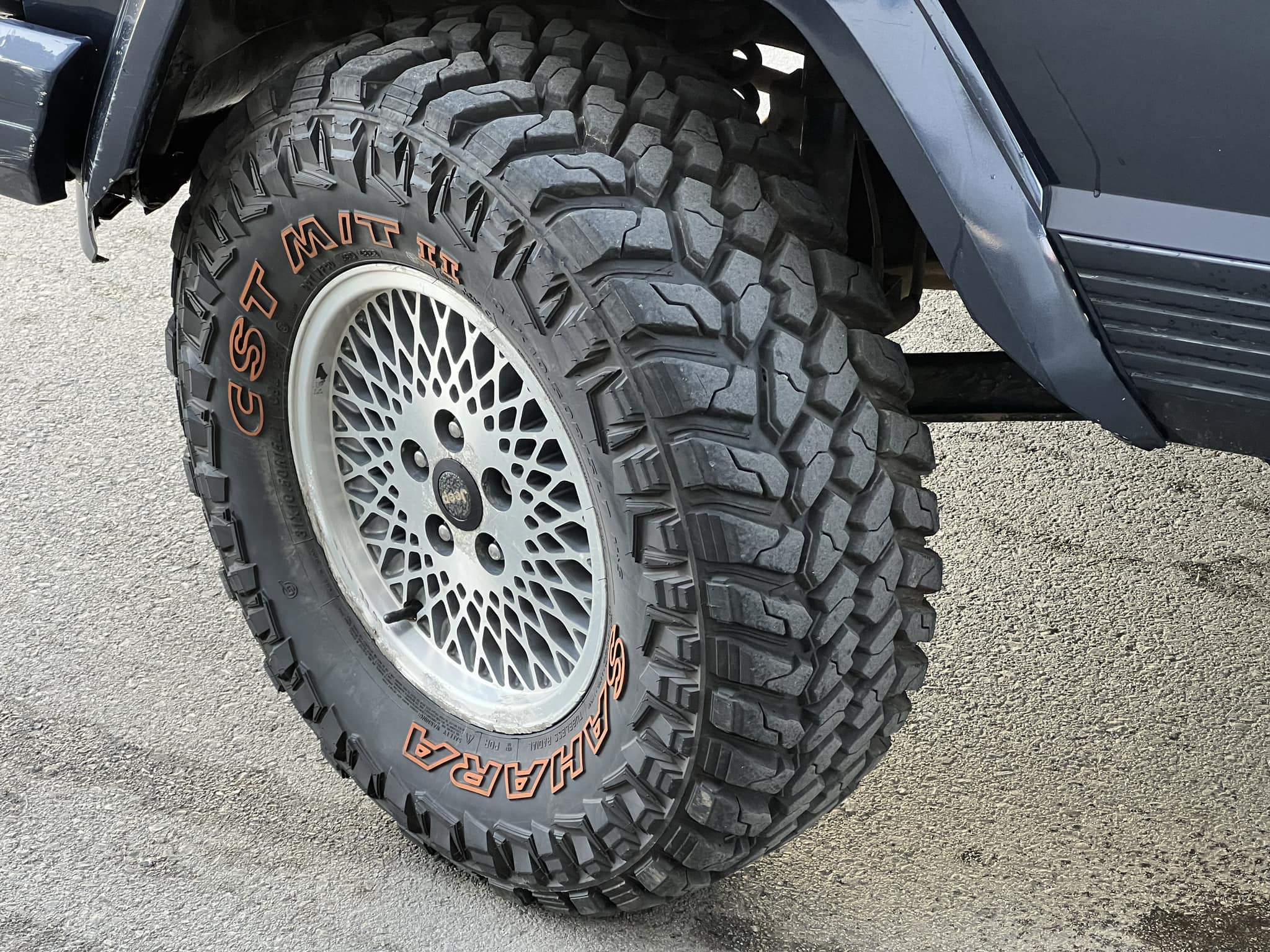 Jeep