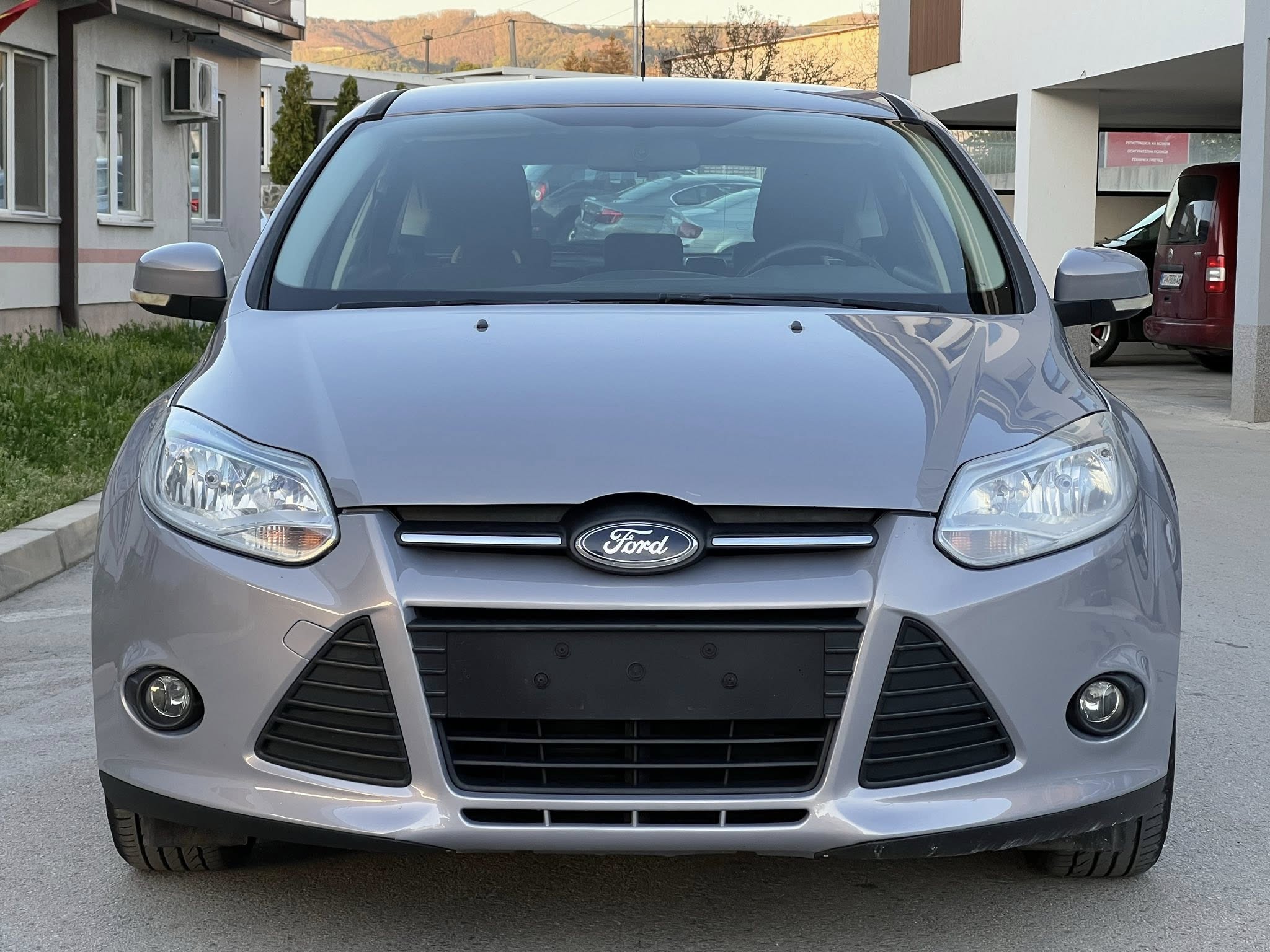 Ford