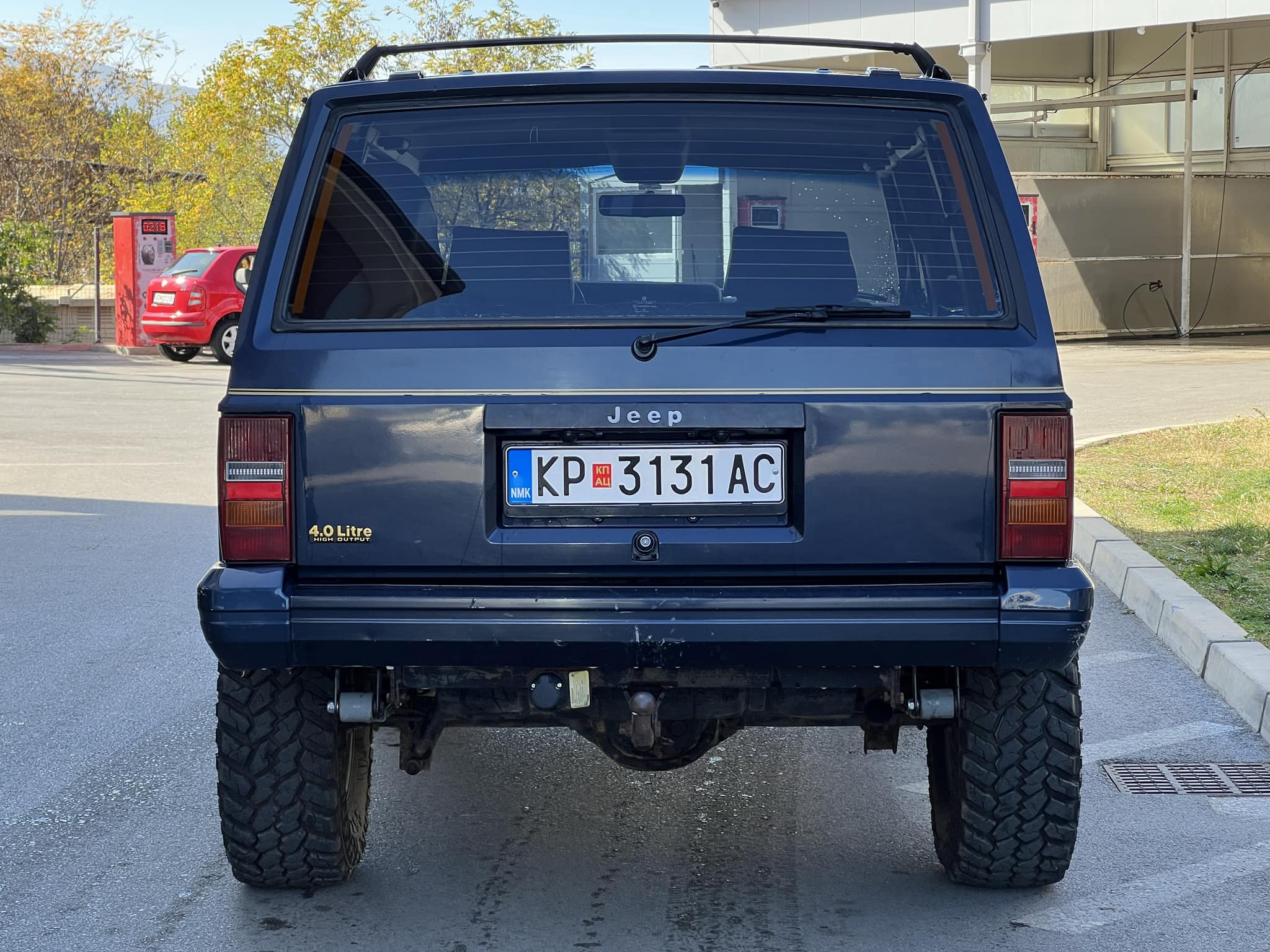 Jeep