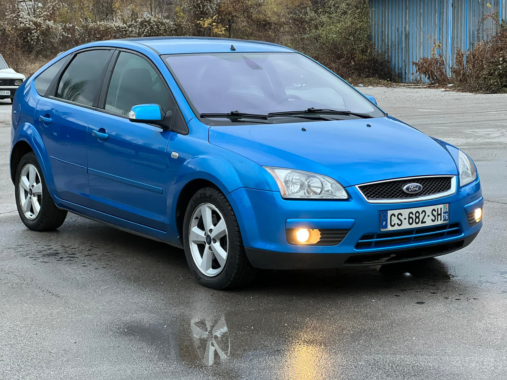 Ford