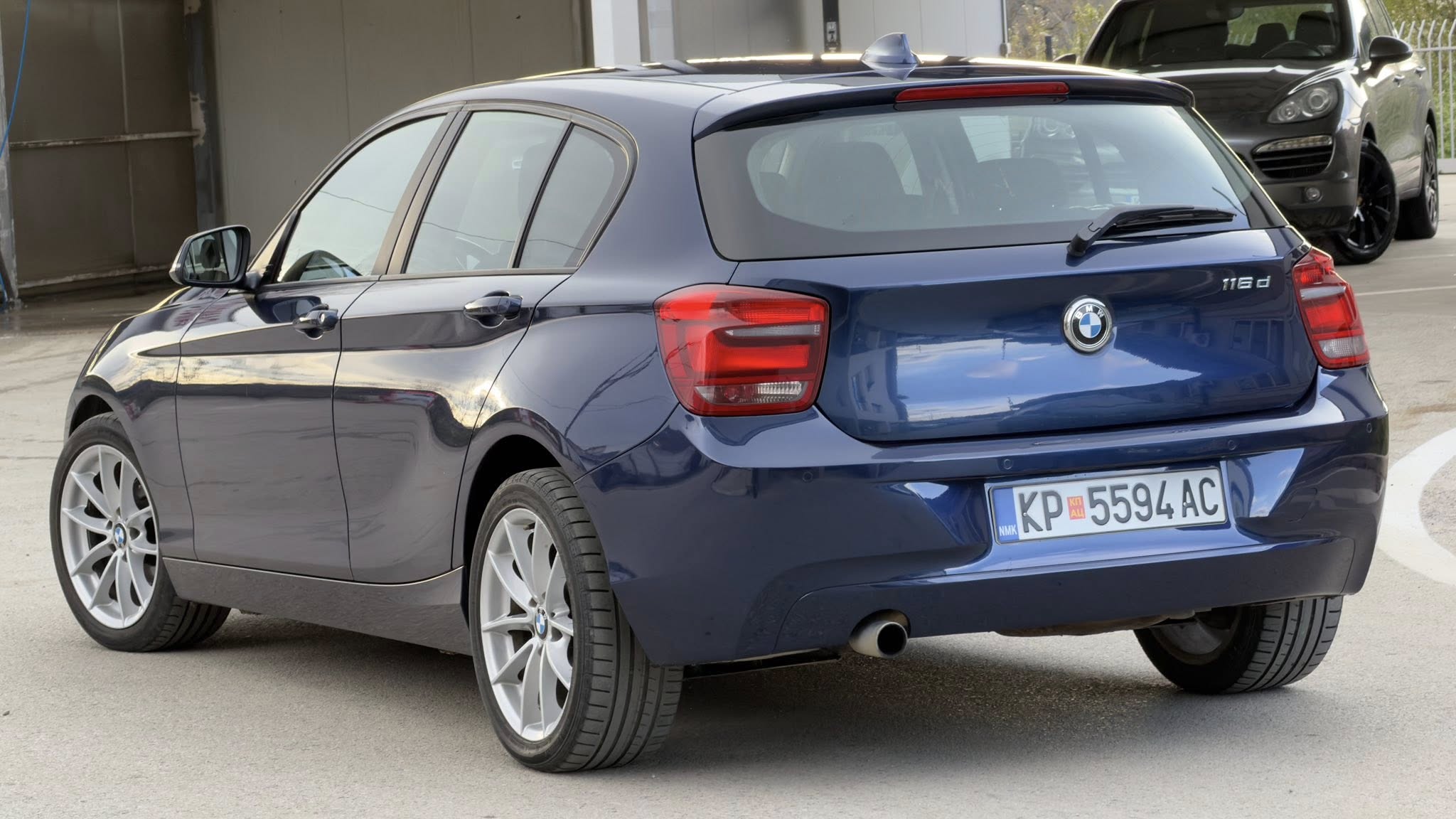 BMW