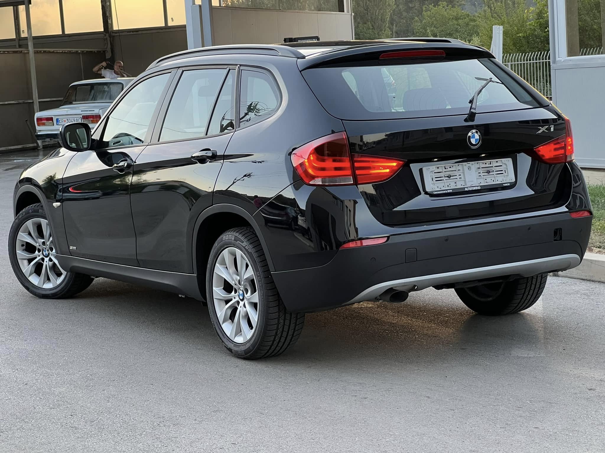 BMW
