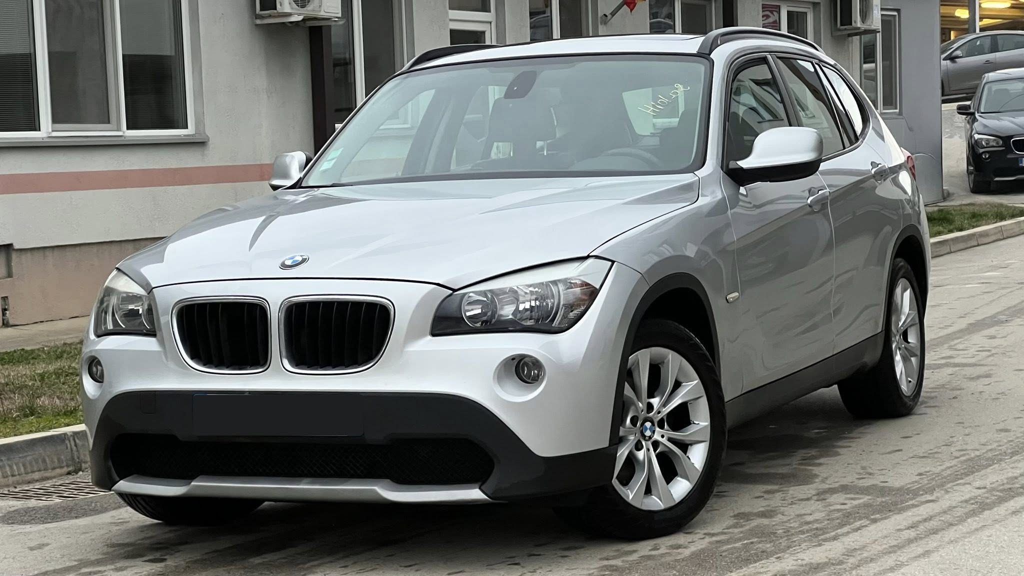 BMW
