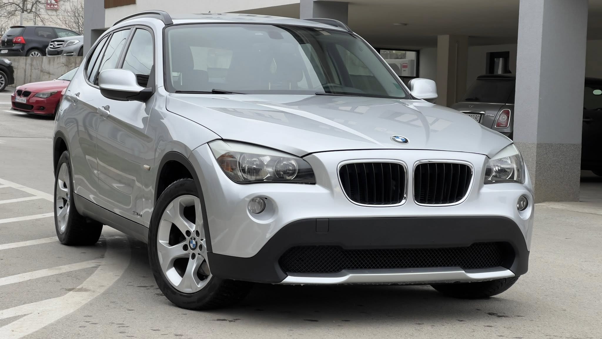 BMW