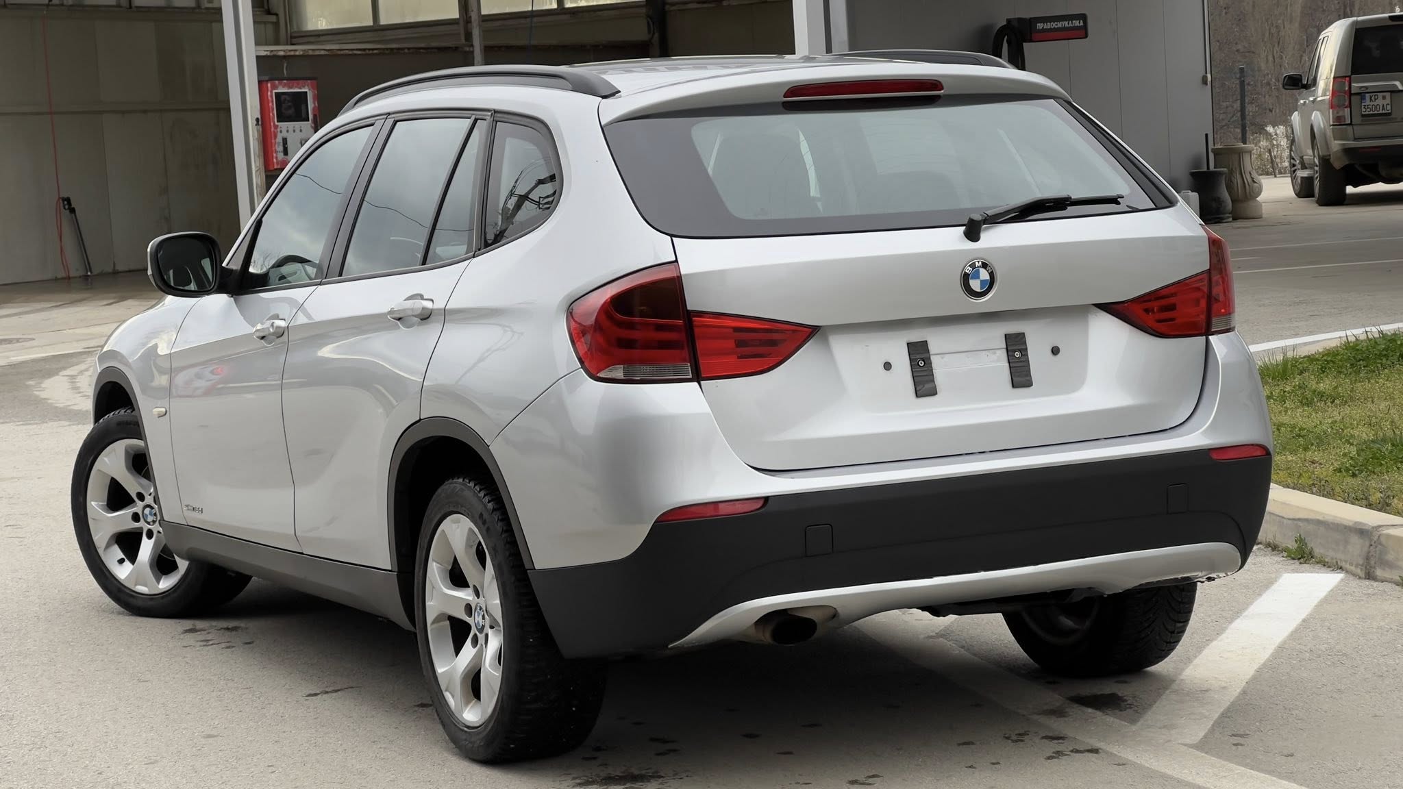 BMW