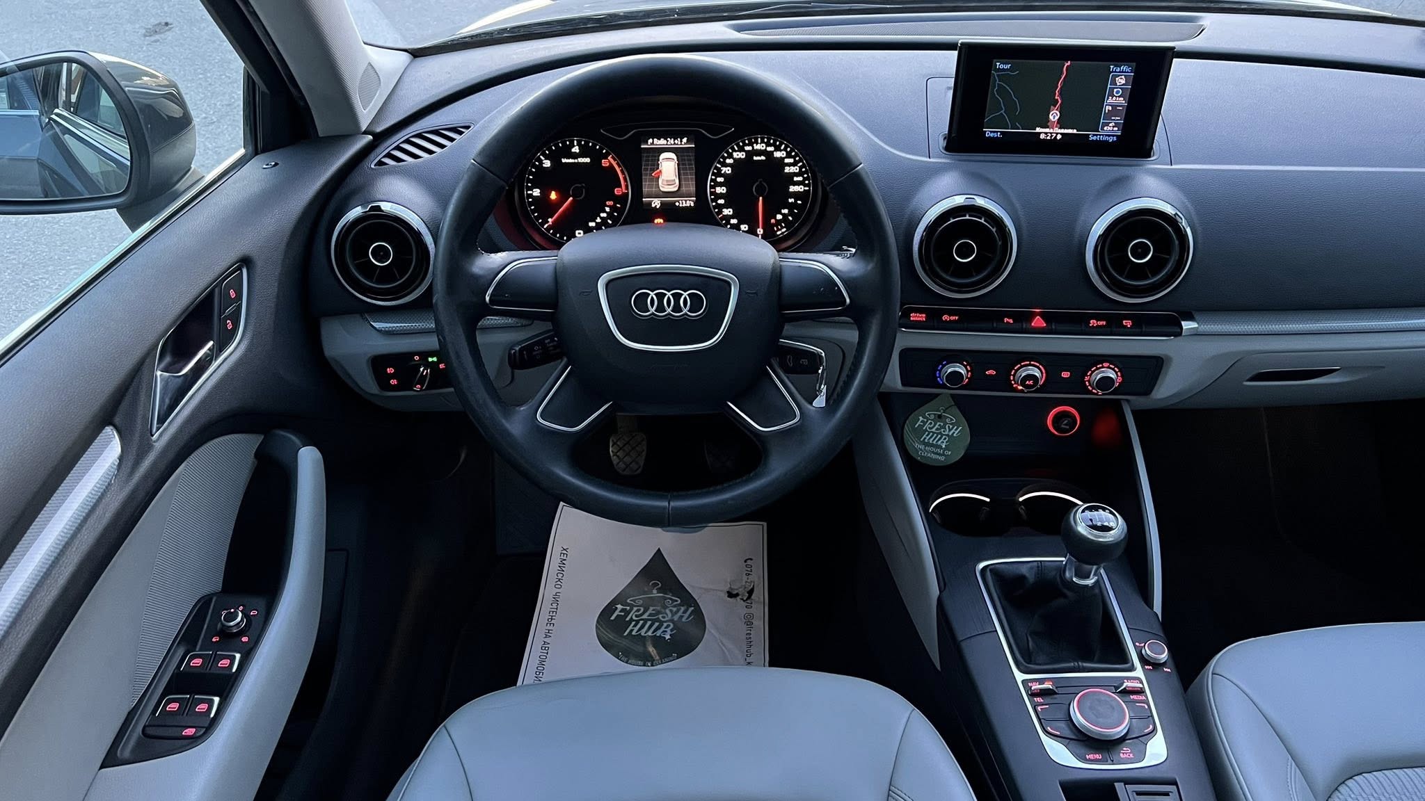 AUDI