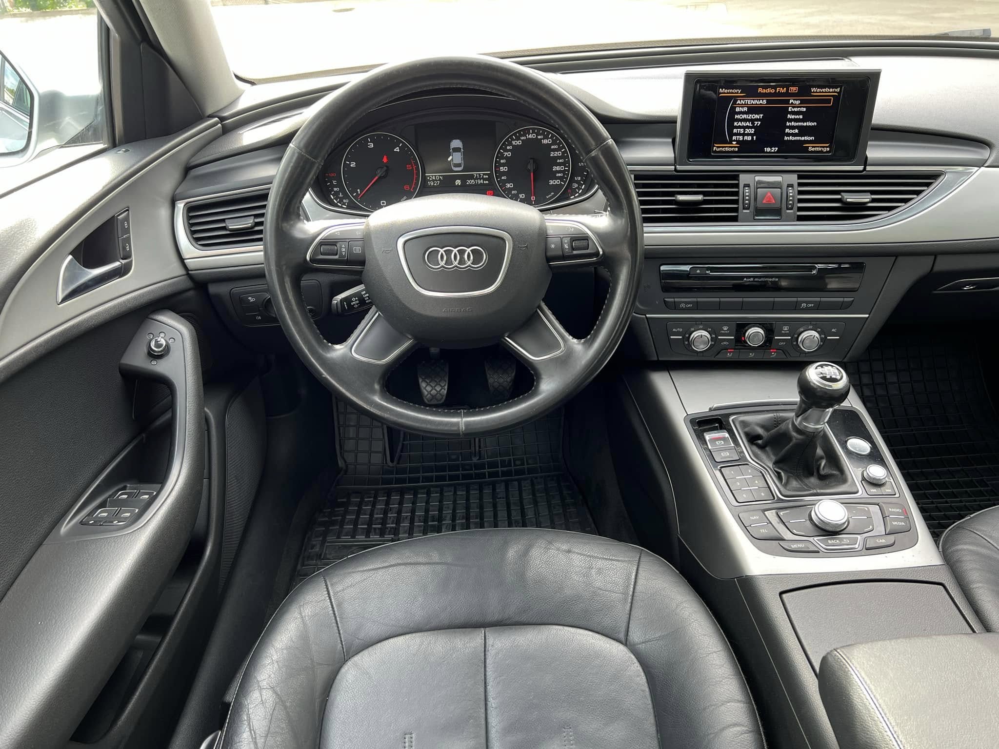 AUDI