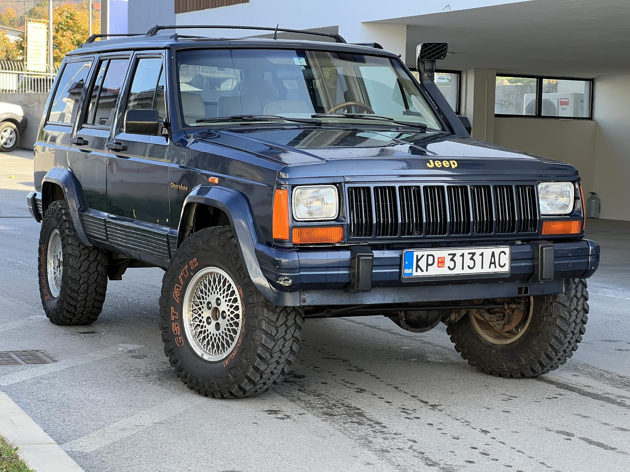 Jeep