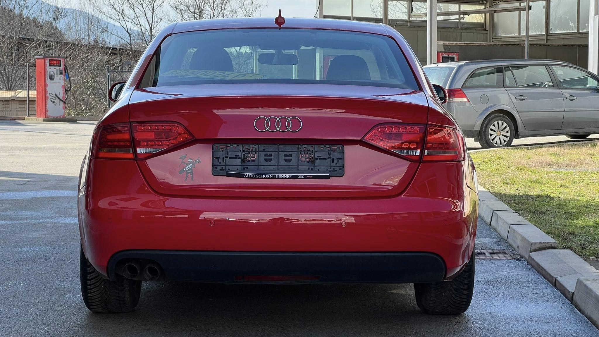 AUDI