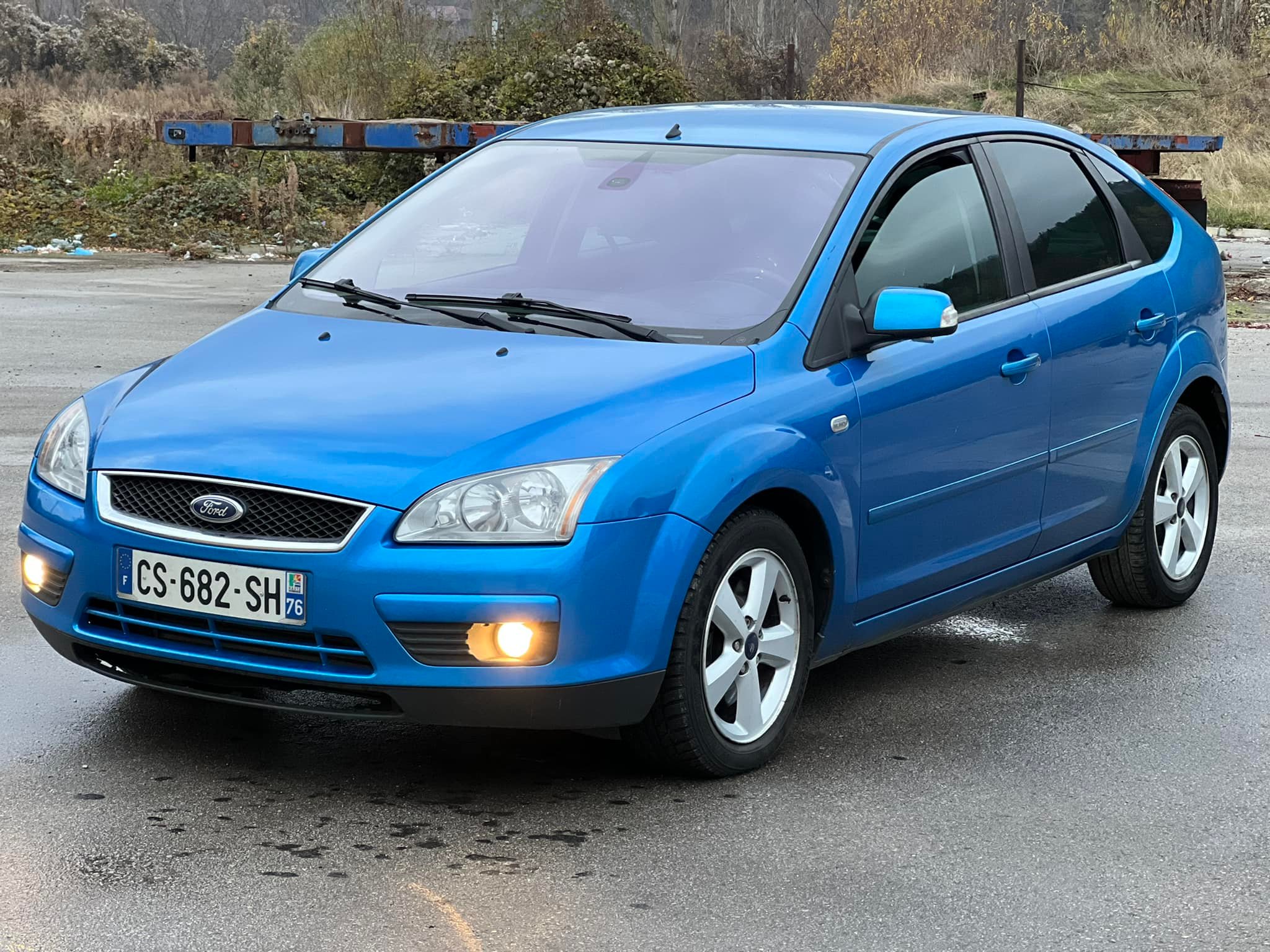 Ford