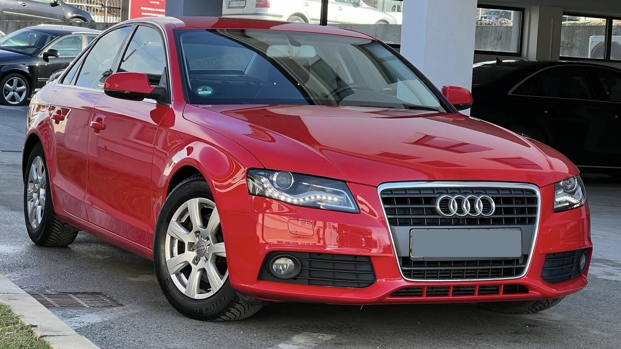 AUDI