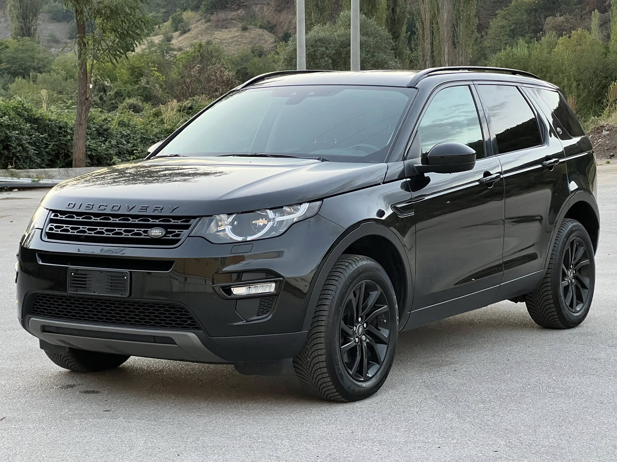 Land Rover