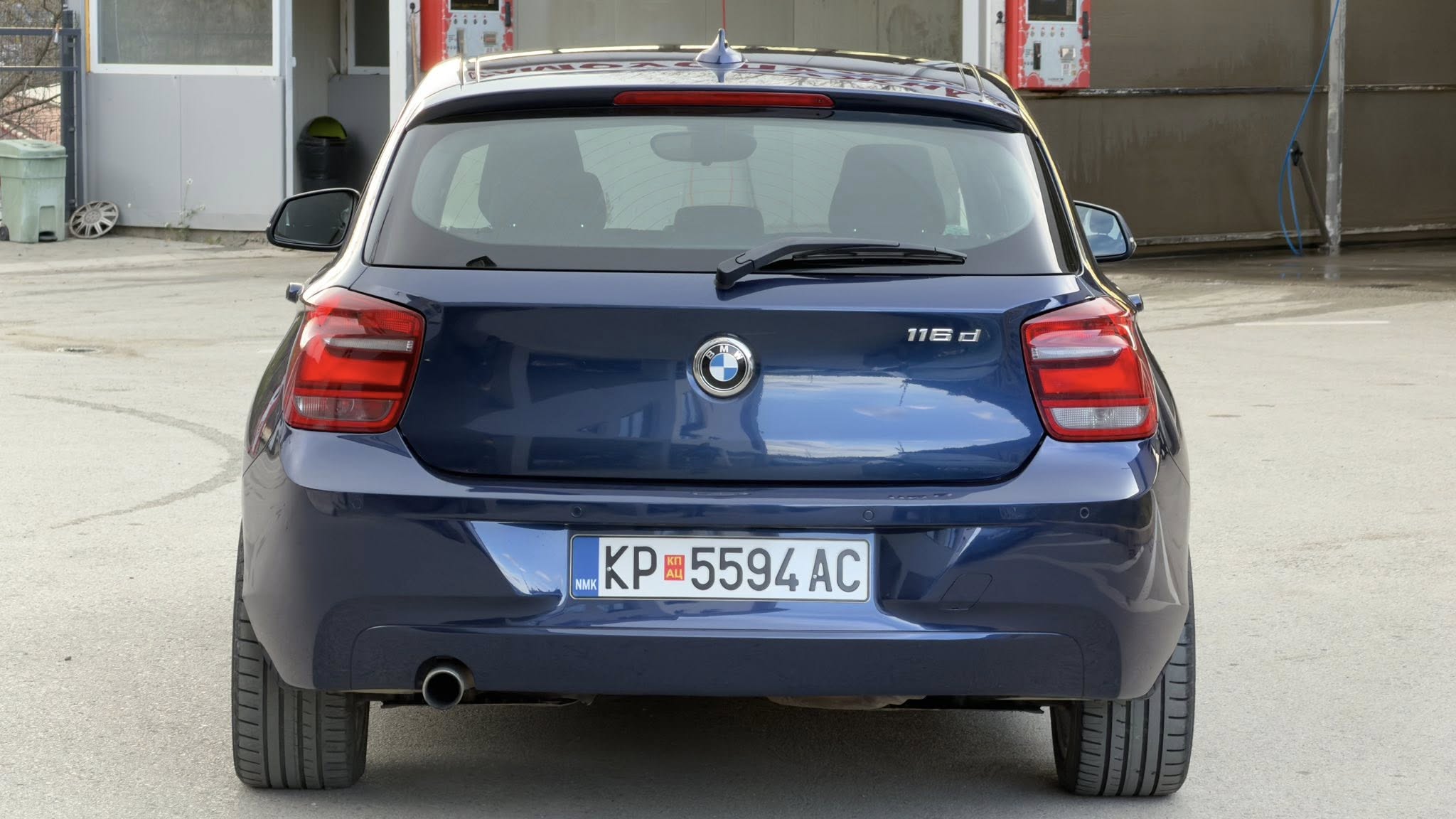 BMW