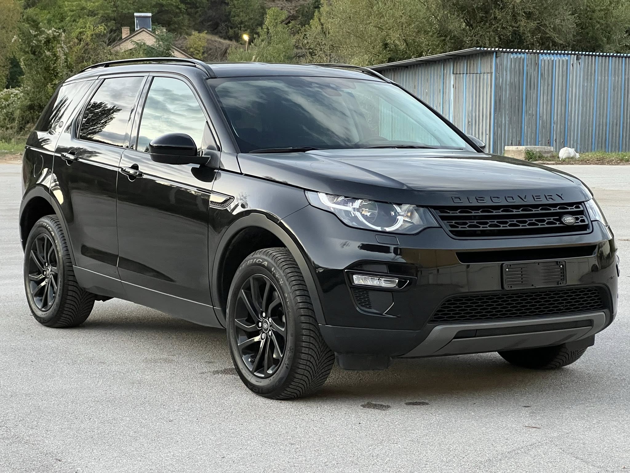 Land Rover