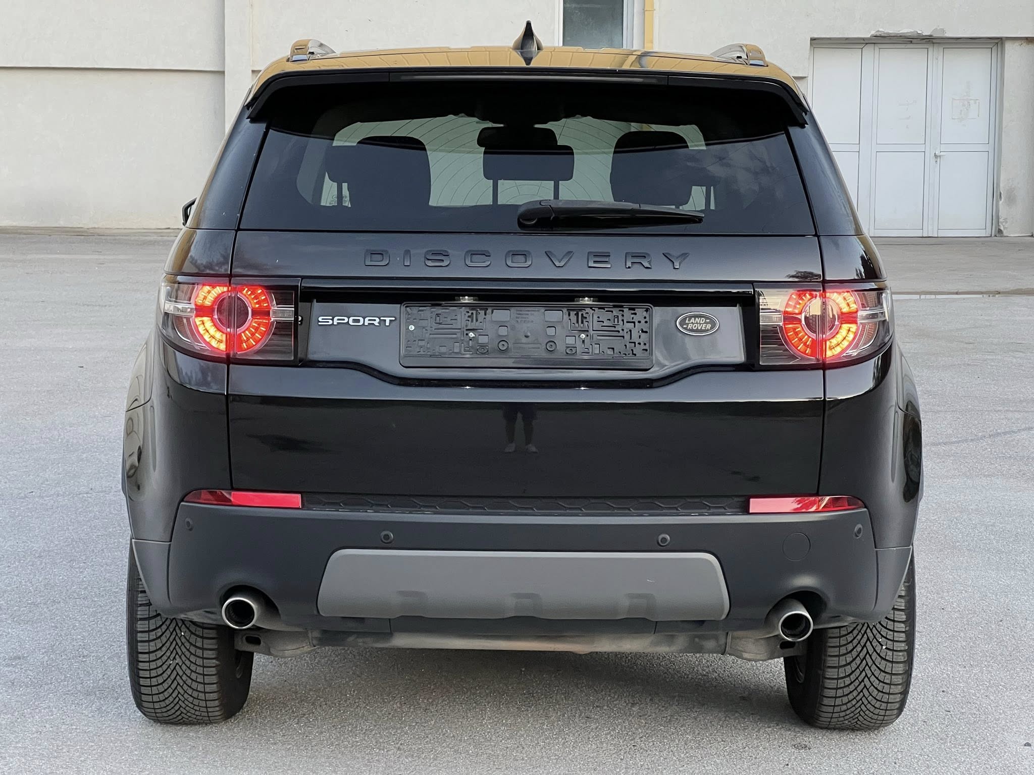 Land Rover