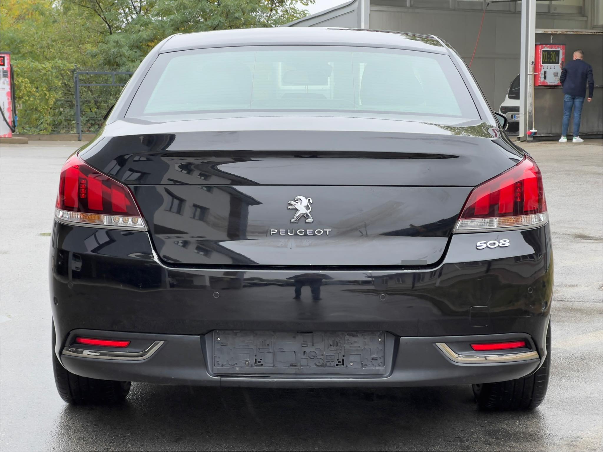 Peugeot