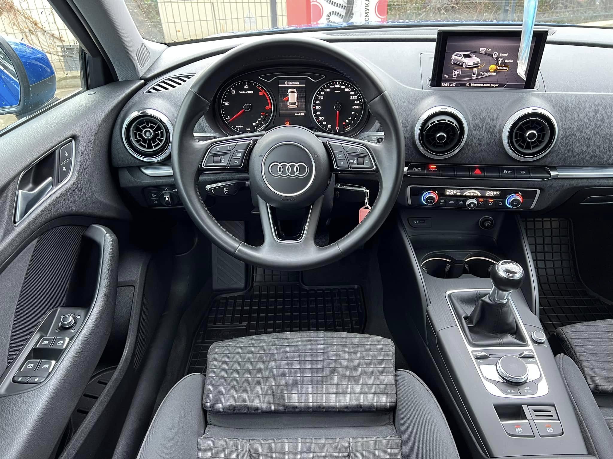 AUDI