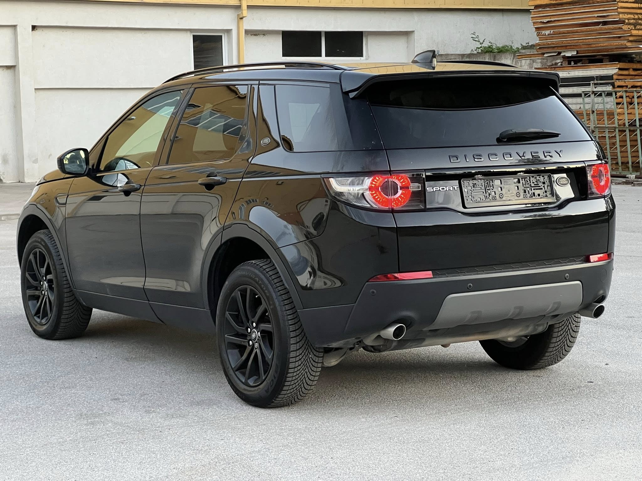 Land Rover