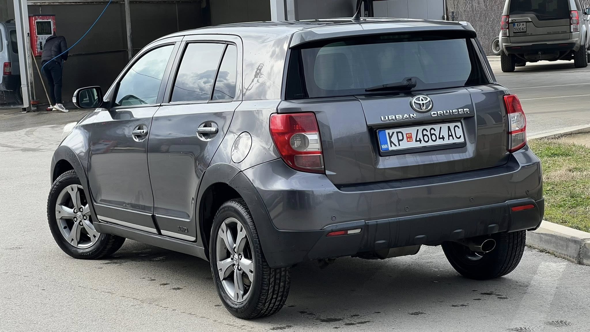 TOYOTA