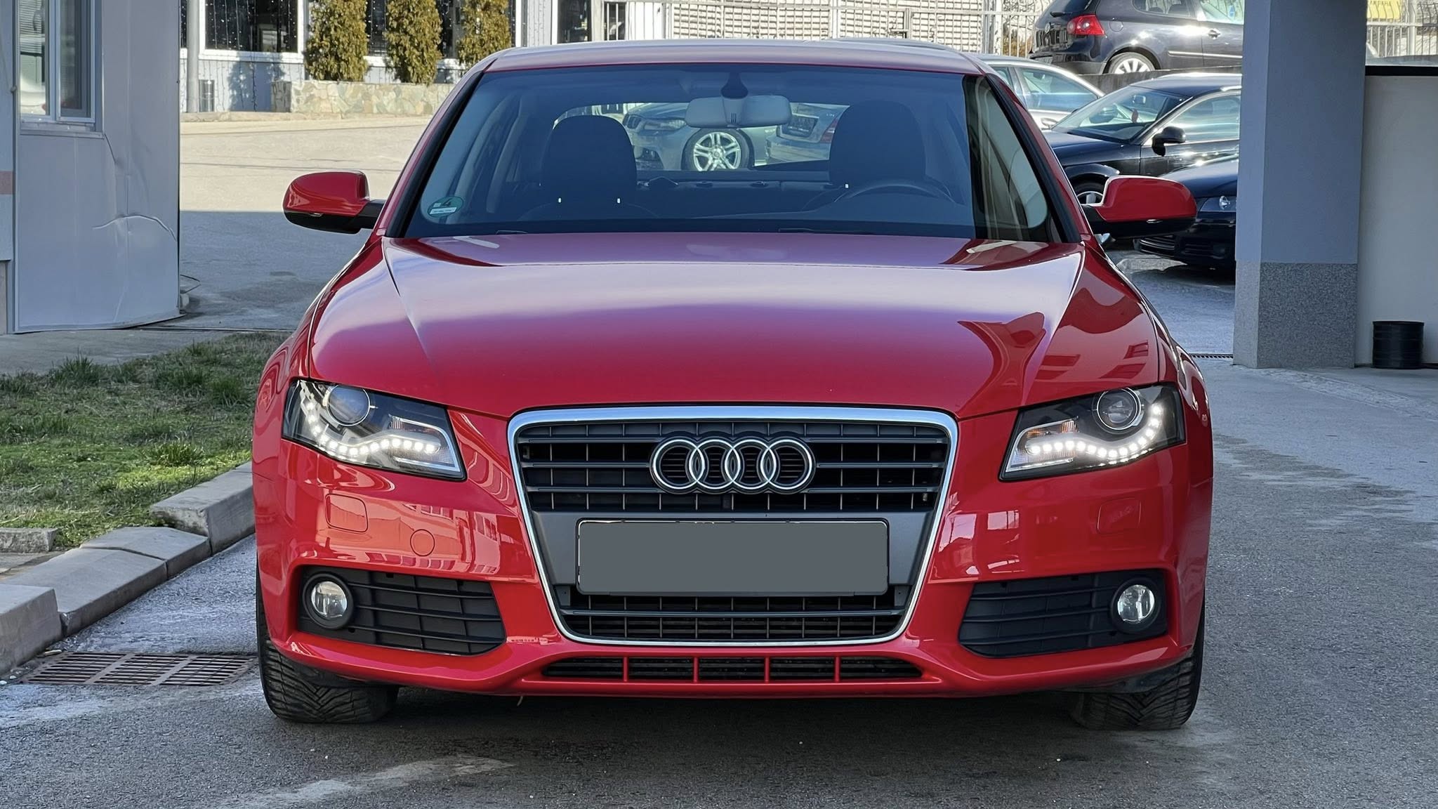 AUDI