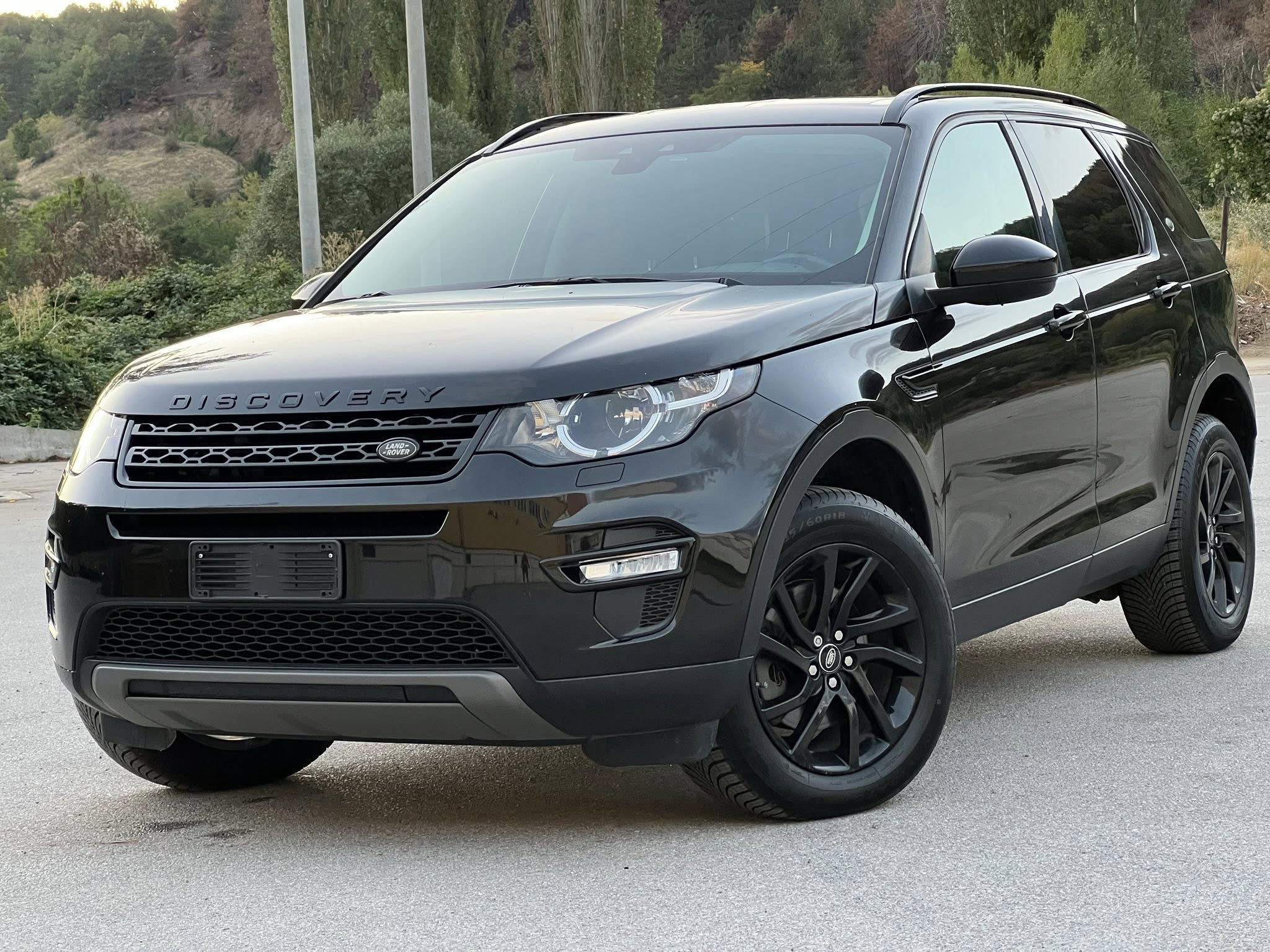 Land Rover