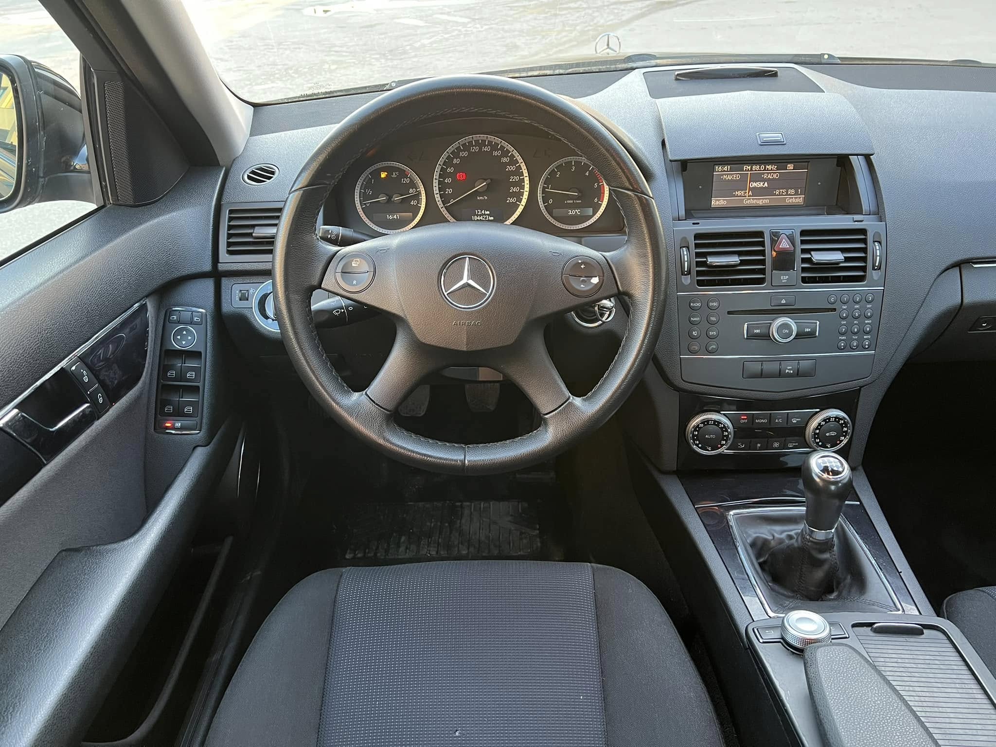 Mercedes
