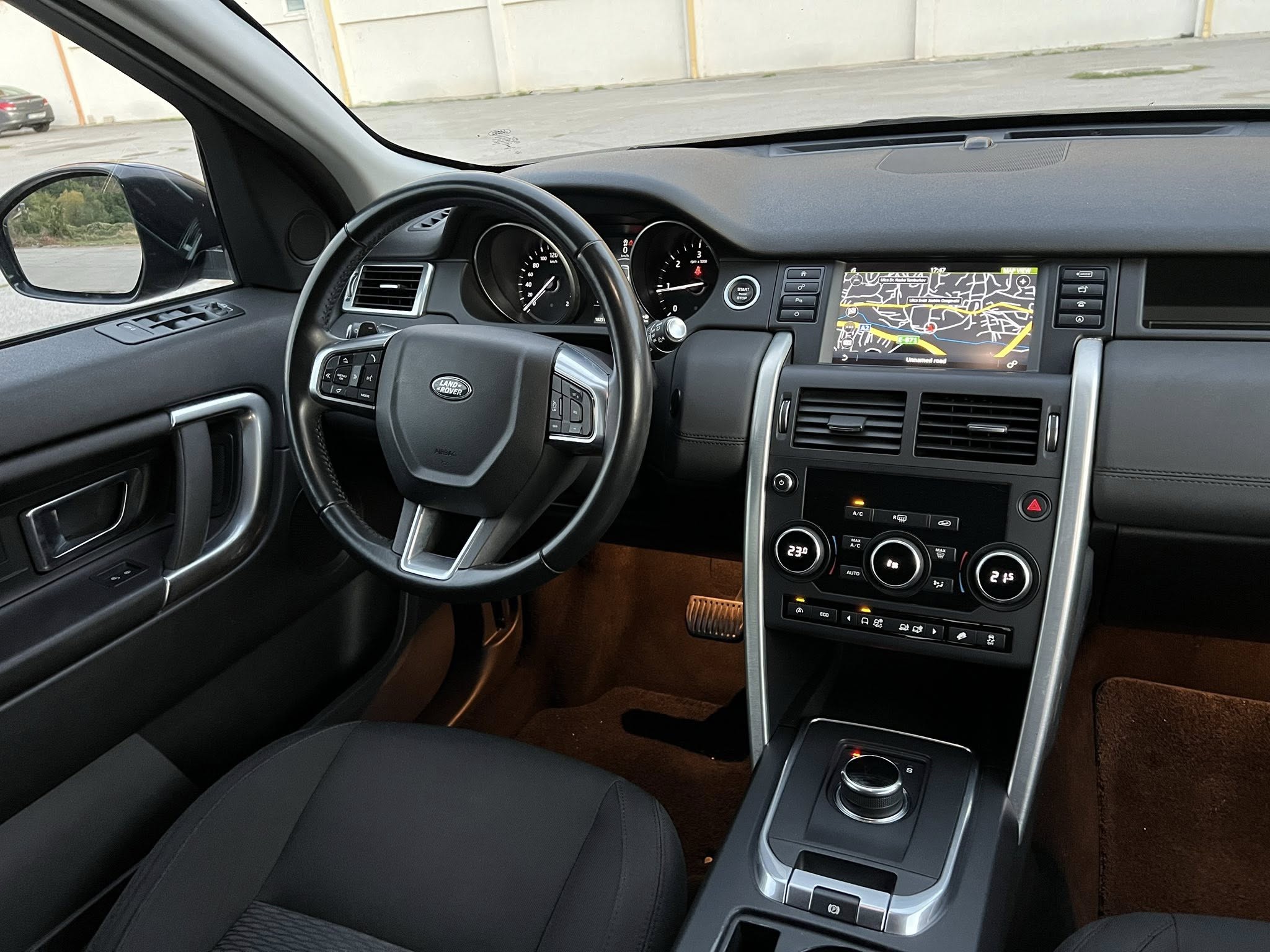 Land Rover