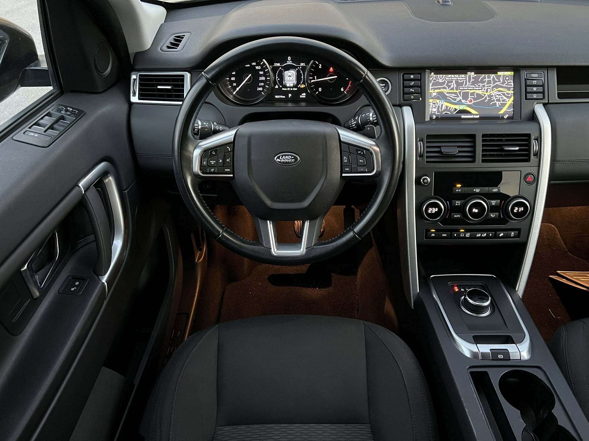 Land Rover