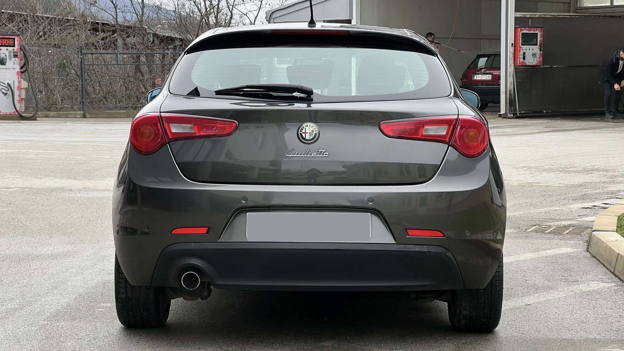 Alfa Romeo